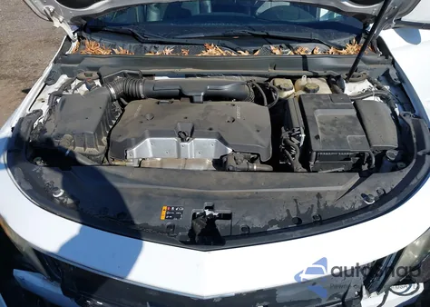 2014 Chevrolet Impala 1Lt z USA, uszkodzony, nr VIN 2G1115SL5E9180412